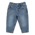 Little Dutch - Jeans con fascia elastica