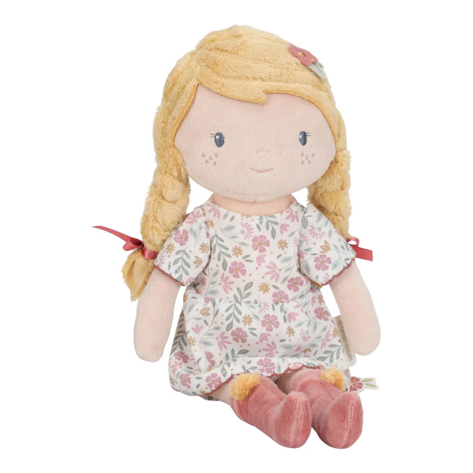 Little Dutch - Bambola morbida Julia (35 cm)