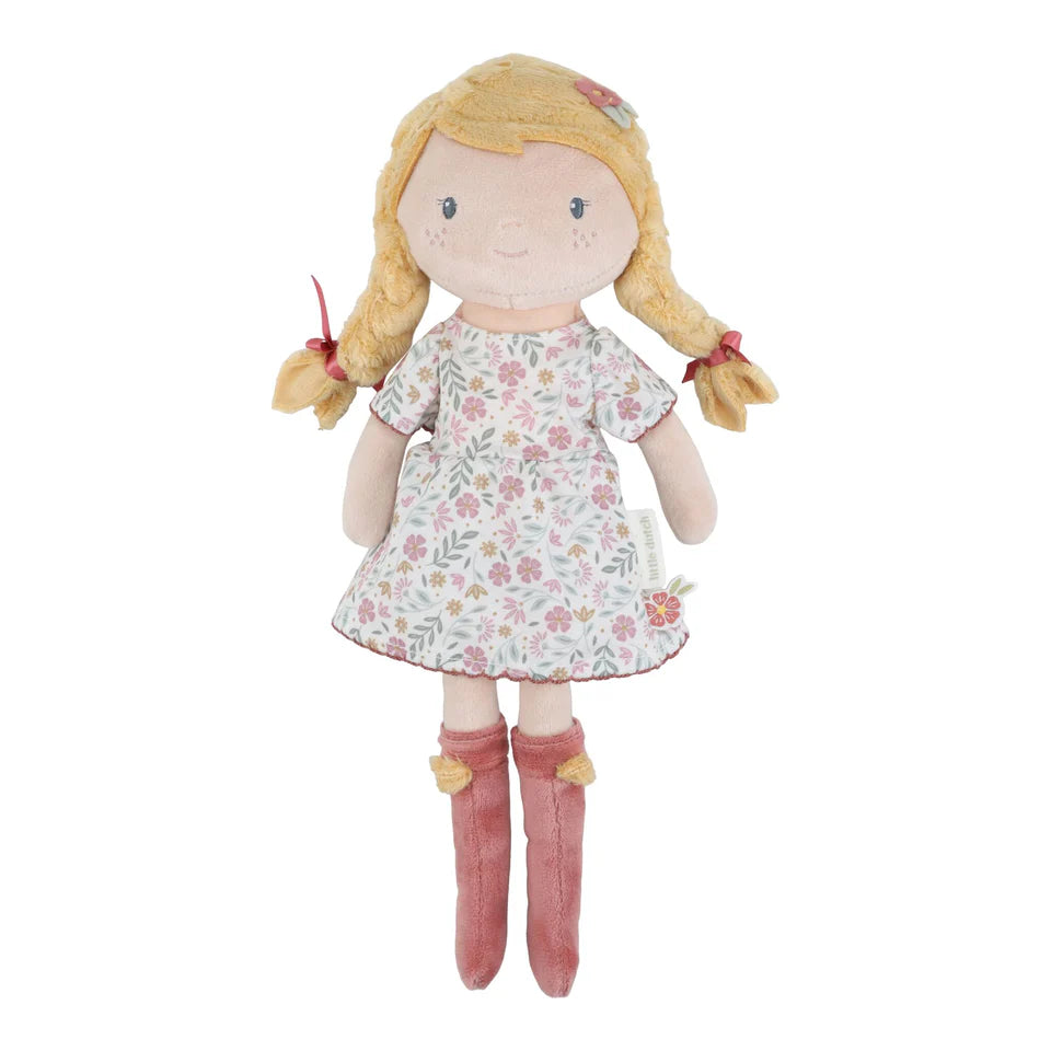 Little Dutch - Bambola morbida Julia (35 cm)