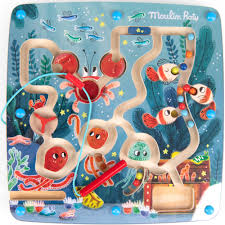 Moulin Roty - Labirinto Magnetico Les Aventures de Paulie