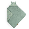 Moulin Roty Accappatoio Trois petites lapins