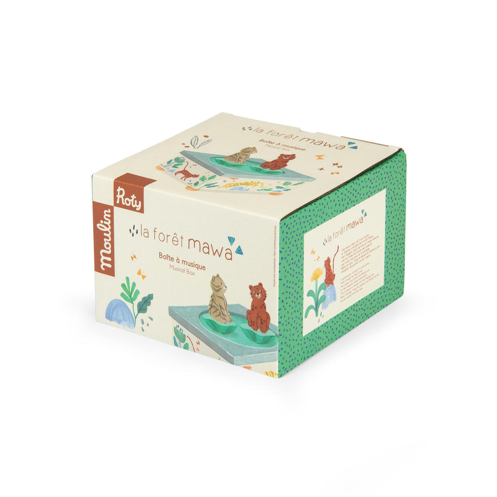 Moulin Roty - Carillon La Foresta Mawa