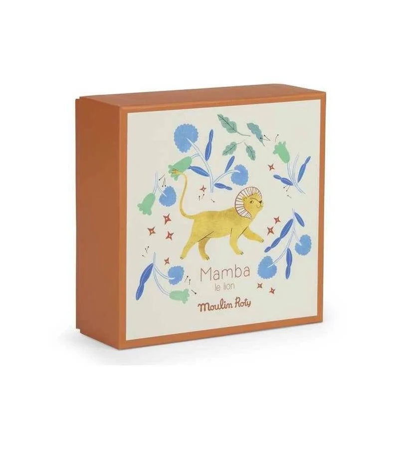 Moulin Roty - Doudou Mamba leone