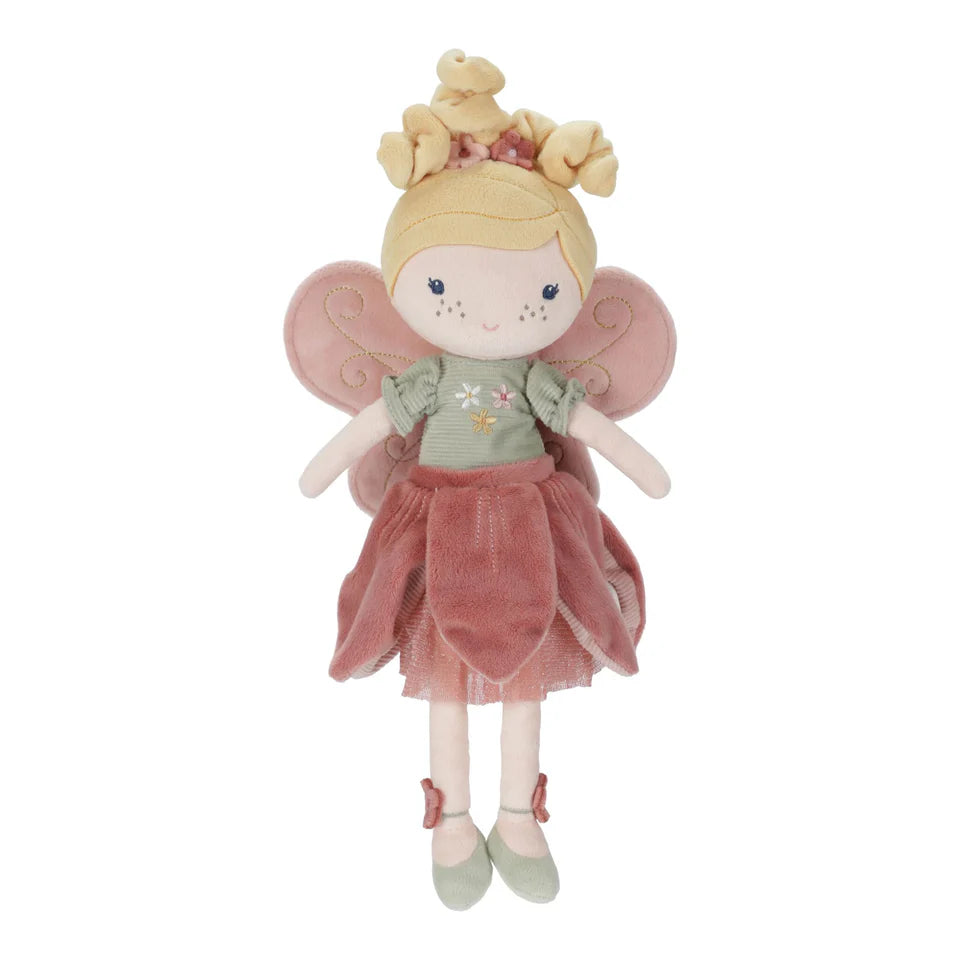 Little Dutch - Bambola morbida Fatina Mila (35 cm)
