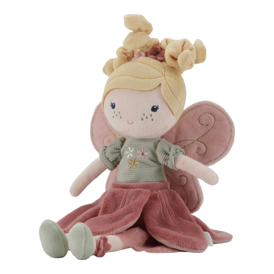 Little Dutch - Bambola morbida Fatina Mila (35 cm)