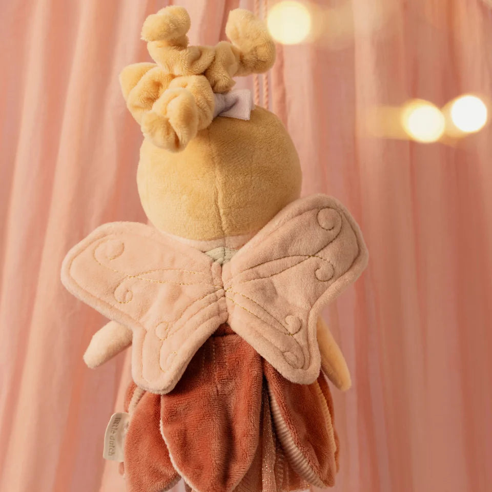 Little Dutch - Bambola morbida Fatina Mila (35 cm)