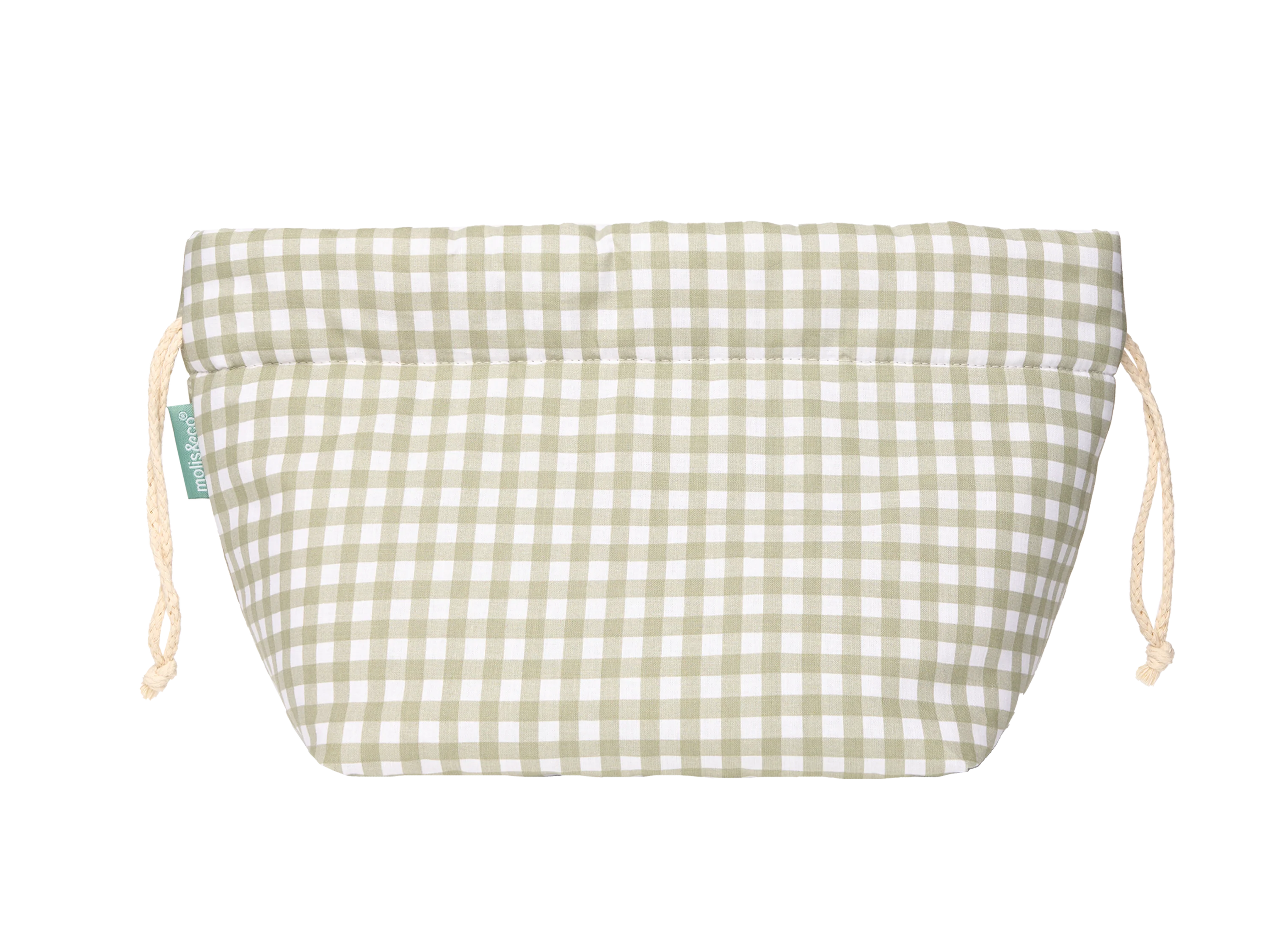 Molis&Co. Organizer - Mint Tea
