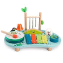 Moulin Roty - Pianola musicale "Dans la jungle"