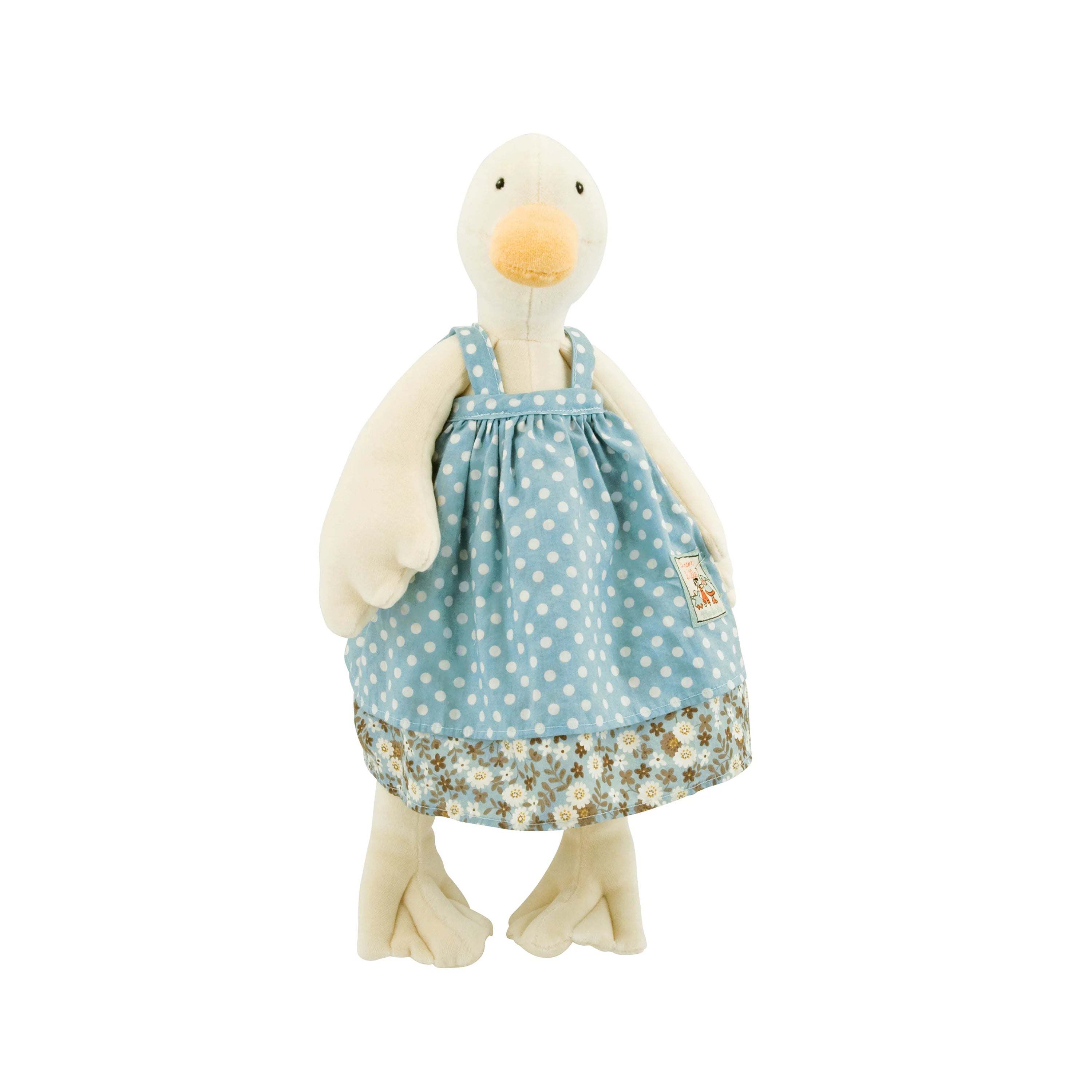 Moulin Roty - Peluche la grande famiglia (oca Jeanne)