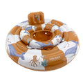 Little Dutch - Baby float Brown Ocean