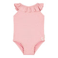 Little Dutch - Costume intero dreamy pink rose