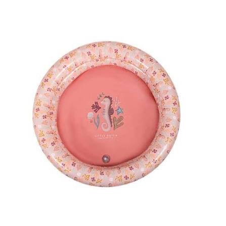 Little Dutch - Piscinetta gonfiabile rosa