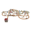 Little Dutch - Pista trenino XL