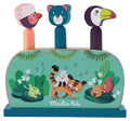 Moulin Roty - Pop up Dans la jungle