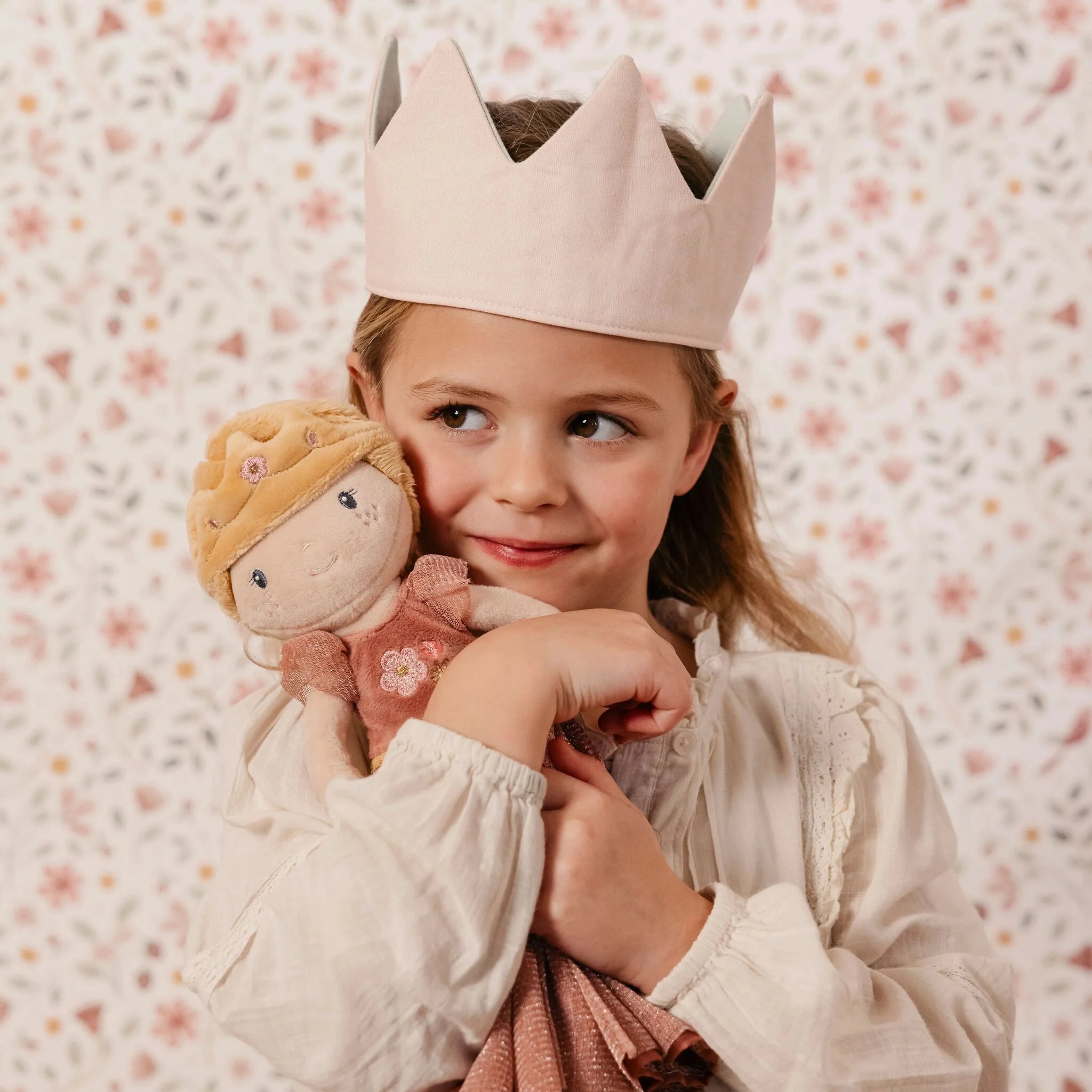 Little Dutch - Bambola morbida Principessa Julia (35 cm)