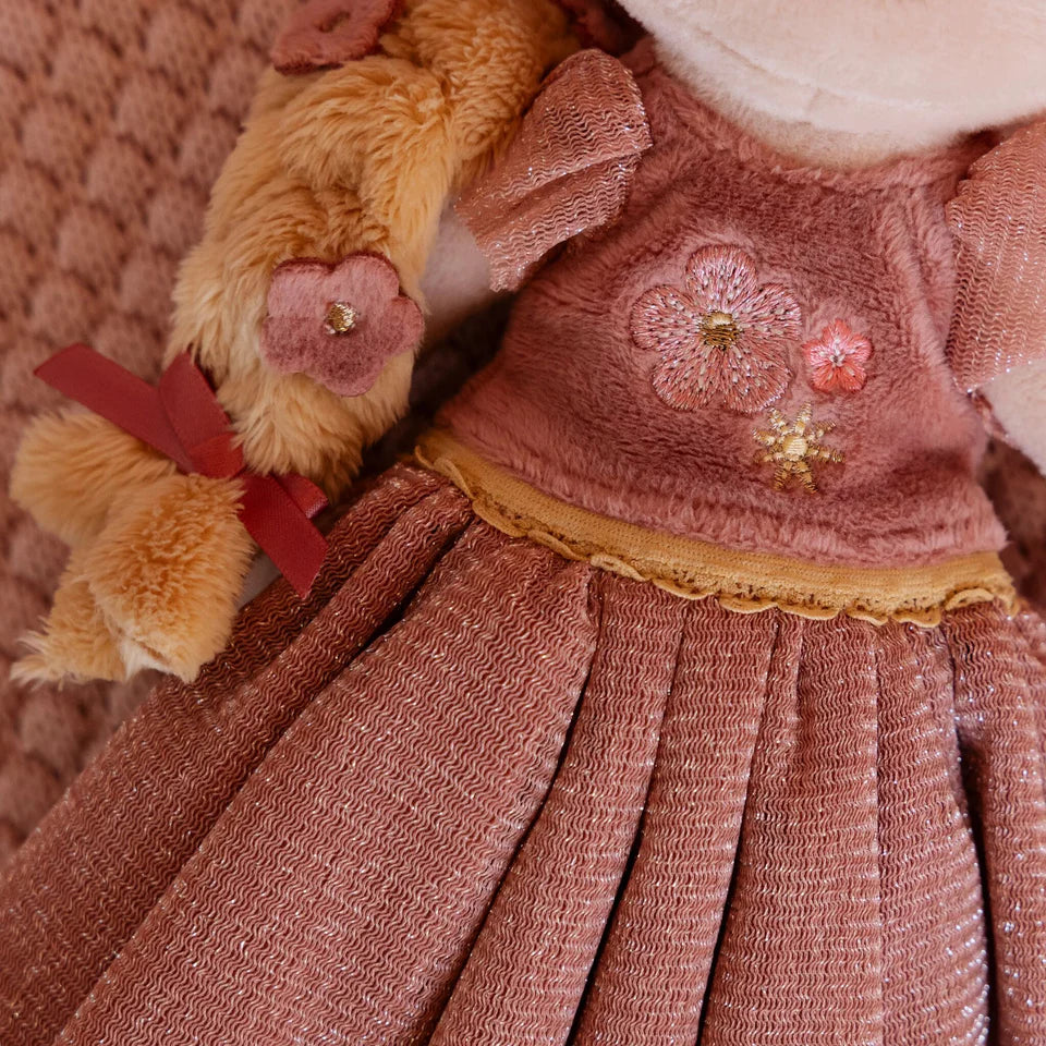 Little Dutch - Bambola morbida Principessa Julia (35 cm)