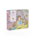 Moulin Roty - Puzzle 100 pezzi LA CAPANNA SEGRETA