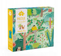 Moulin Roty - Puzzle 48 pezzi LA TERRA MERAVIGLIOSA DEGLI SCHMOUKS