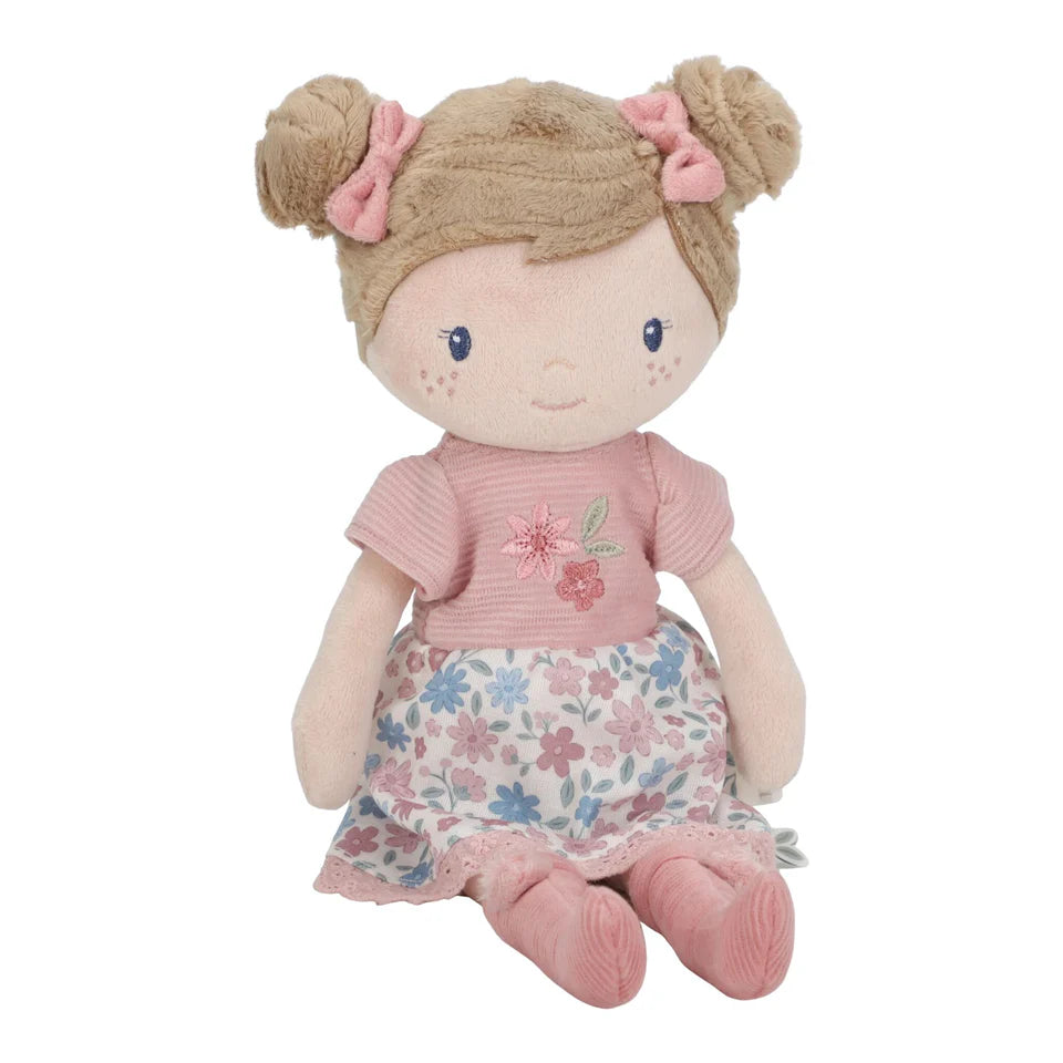 Little Dutch - Bambola morbida Rosa (35 cm)