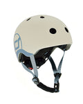 Scoot and Ride - Casco XXS-S Ash