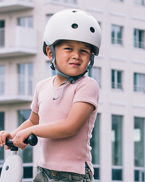 Scoot and Ride - Casco XXS-S Ash