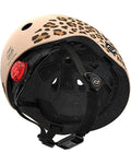 Scoot and Ride - Casco XXS-S Leopardo