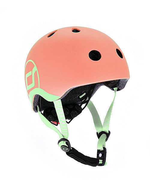 Scoot and Ride - Casco XXS-S Pesca