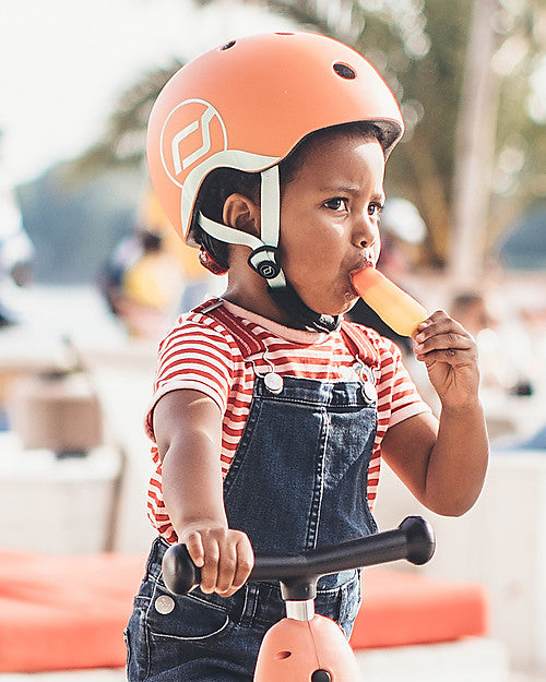 Scoot and Ride - Casco XXS-S Pesca