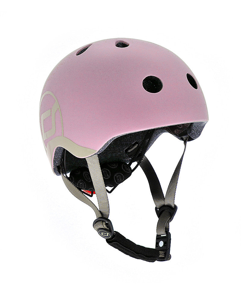Scoot and Ride - Casco XXS-S Rosa