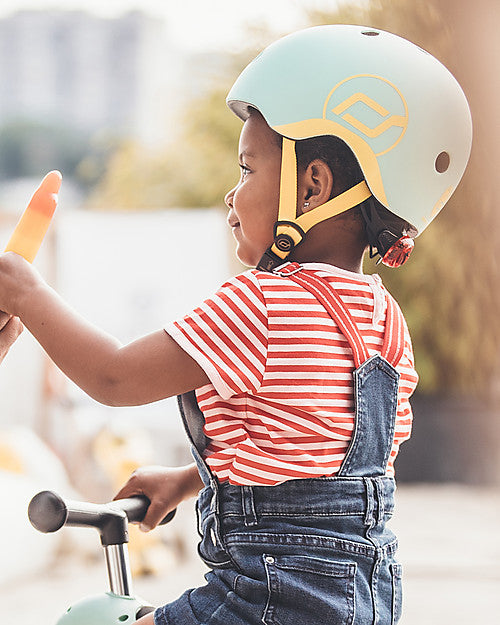 Scoot and Ride - Casco XXS-S Kiwi