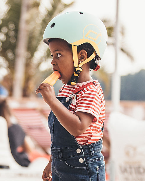 Scoot and Ride - Casco XXS-S Kiwi
