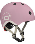 Scoot and Ride - Casco XXS-S Wildberry