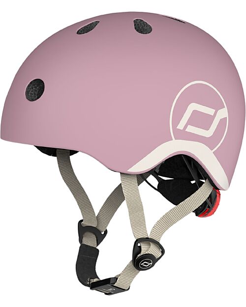 Scoot and Ride - Casco XXS-S Wildberry