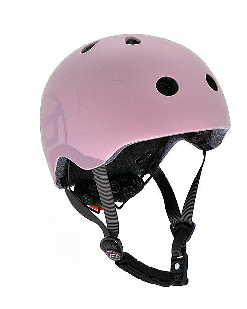 Scoot and Ride - Casco S-M Rosa