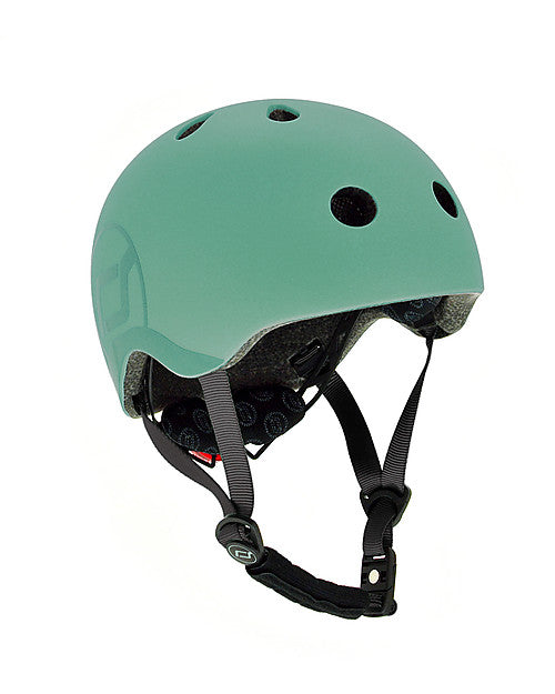 Scoot and Ride - Casco S-M Forest