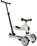 Scoot and ride - Highwaykick Push and Go Ash