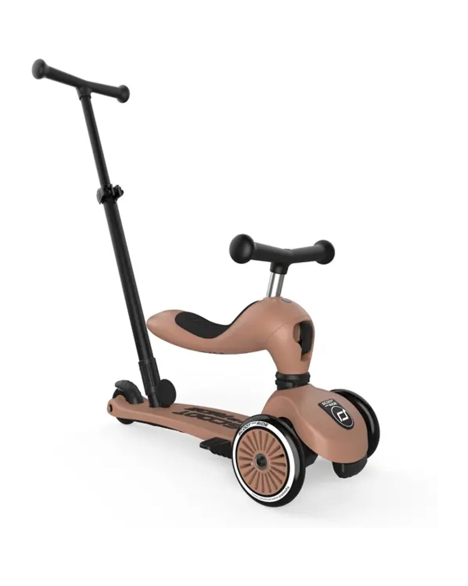 Scoot and ride - Highwaykick Push and Go Mocha