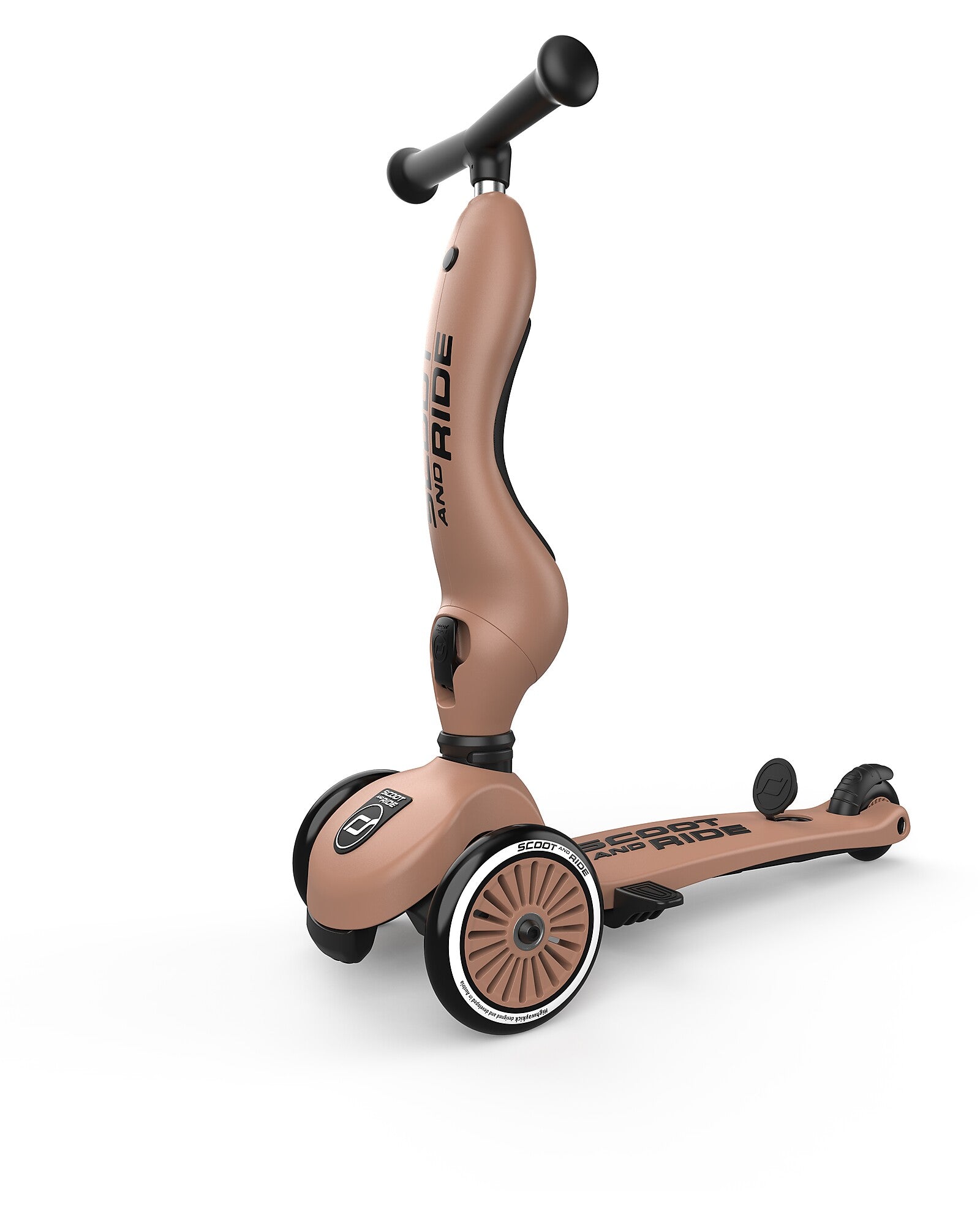 Scoot and ride - Highwaykick Push and Go Mocha