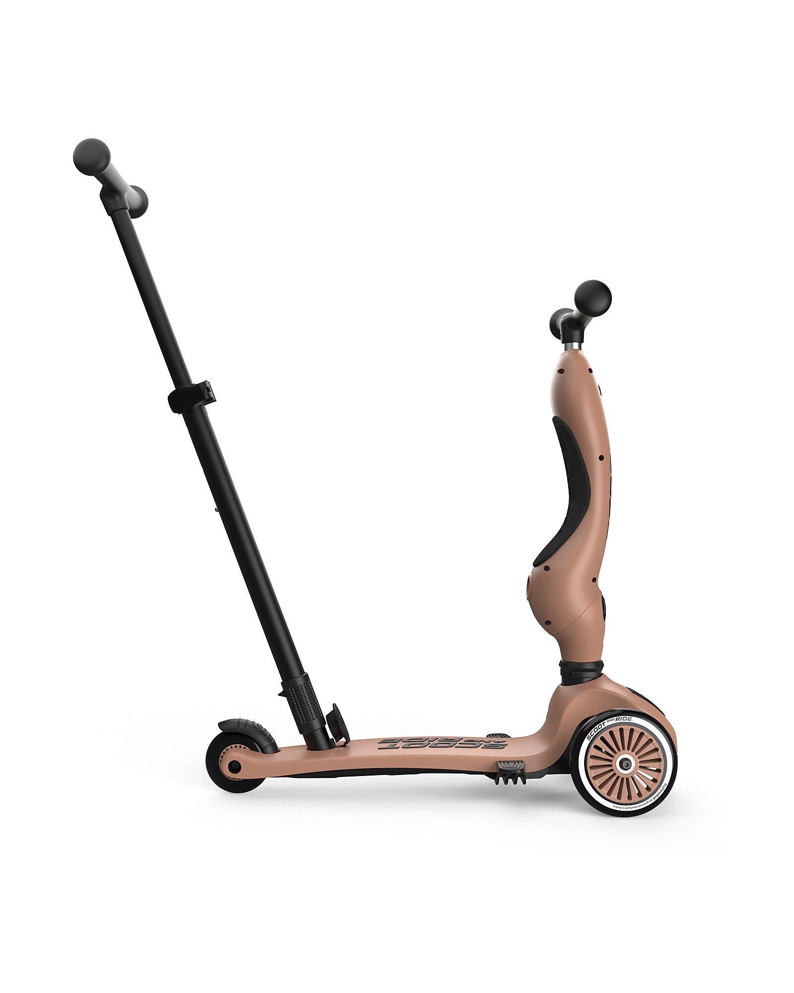 Scoot and ride - Highwaykick Push and Go Mocha