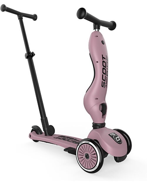 Scoot and ride - Highwaykick Push and Go Wildberry