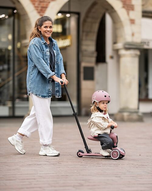 Scoot and ride - Highwaykick Push and Go Ash