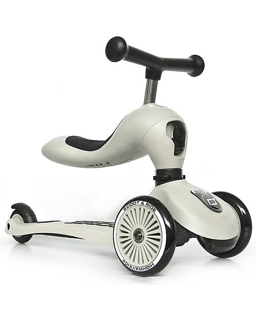 Scoot and ride - Highwaykick 1 Ash