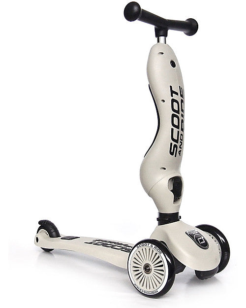 Scoot and ride - Highwaykick 1 Ash