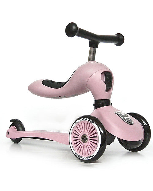 Scoot and ride - Highwaykick 1 Rosa