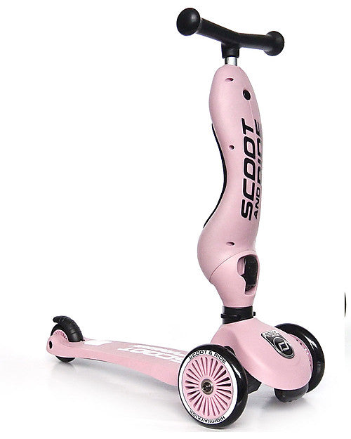 Scoot and ride - Highwaykick 1 Rosa