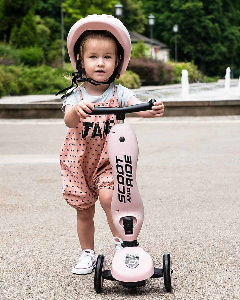 Scoot and ride - Highwaykick 1 Rosa