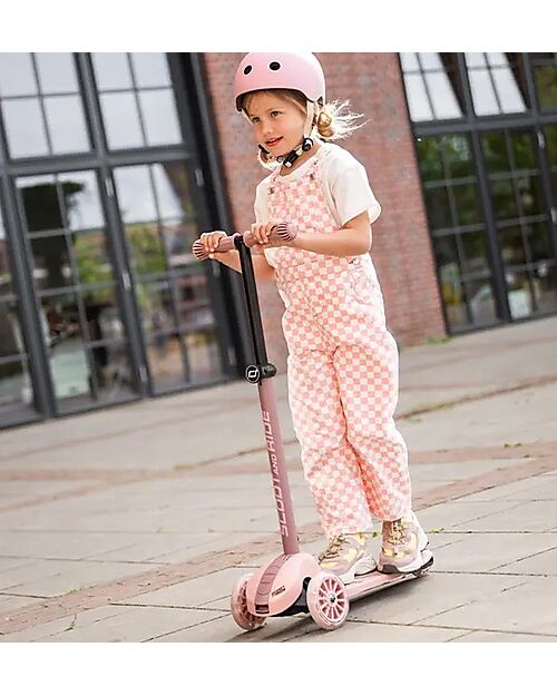Scoot and Ride - Highwaykick 3s Rosa