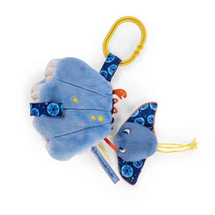 Moulin Roty - Sonaglio da appendere conchiglia