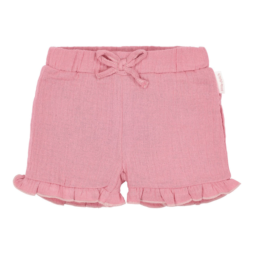 Little Dutch - Pantaloncino rosa