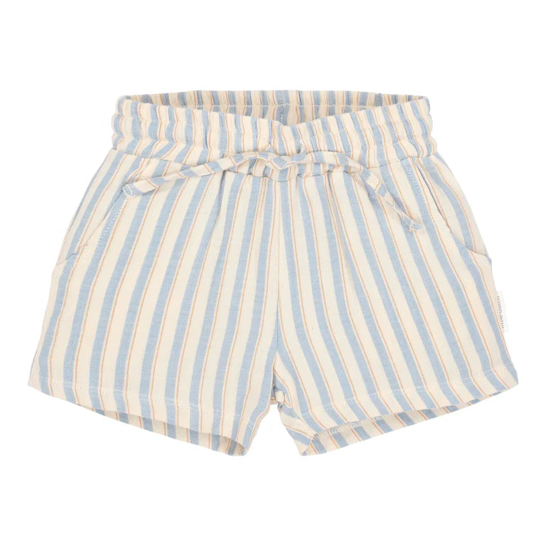Little Dutch - Pantaloncino a righe
